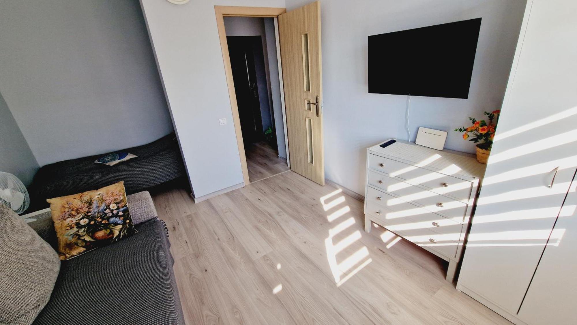 Sp Apartment Klaipedas Street Close To Beach Liepāja Exterior foto